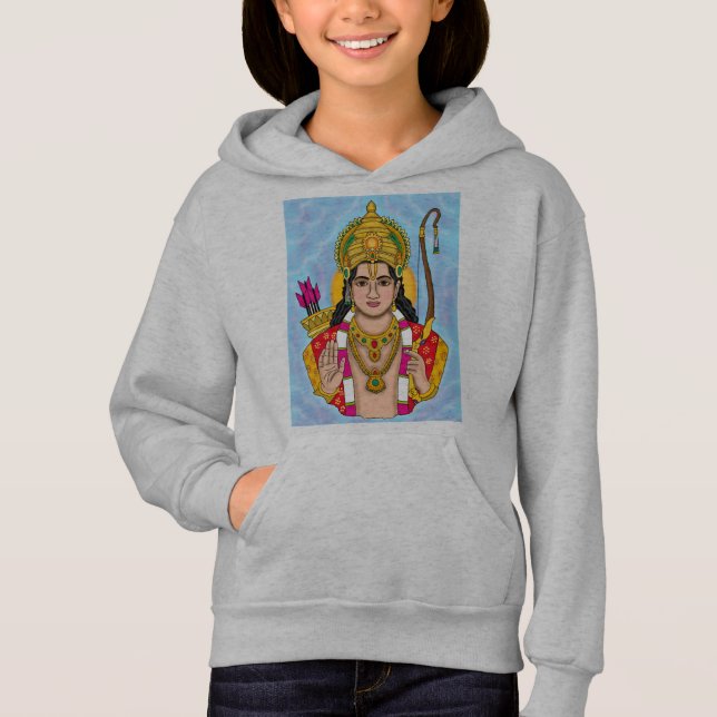 Shree Ram Hoodie (Frente)