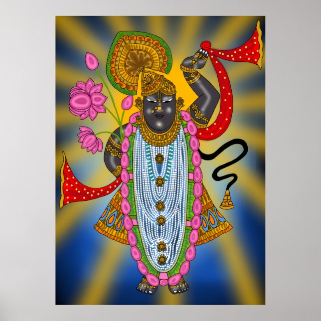 Shreenath Poster (Frente)