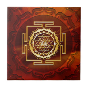 Shri Yantra - Condutor de Energia Cósmica