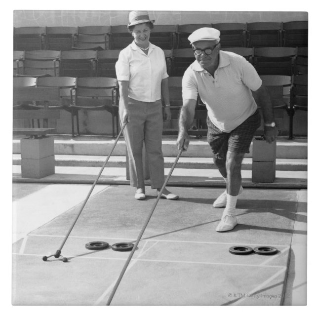 Shuffleboard (Frente)