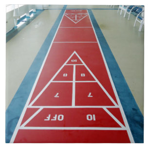 Shuffleboard a bordo