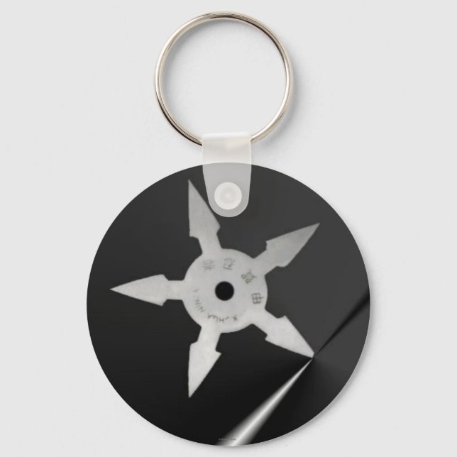 Shuriken Chaveiro (Frente)