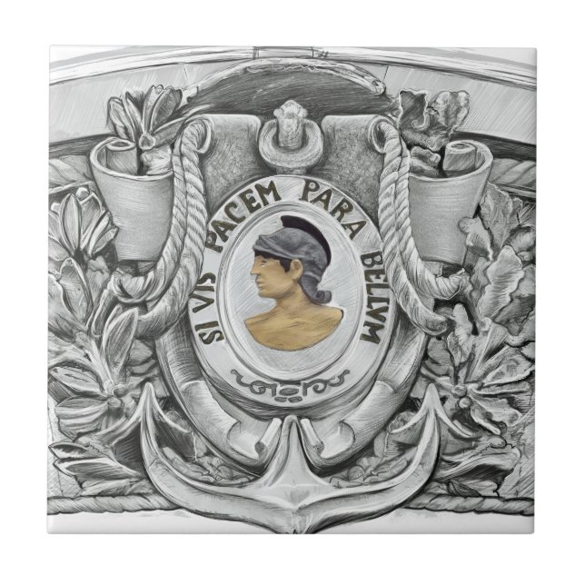 SI VIS PACEM PARA BELLUM (Frente)