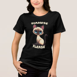 Siamese, por favor