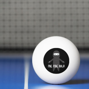 Sibilo Pong Ninja - bolas de Pong do sibilo