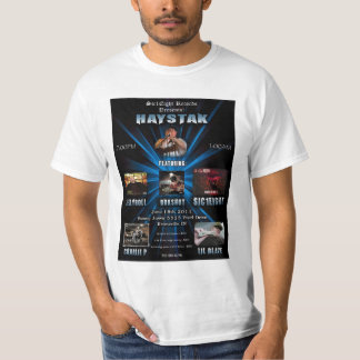 Sic1Eight, camisa de Haystak