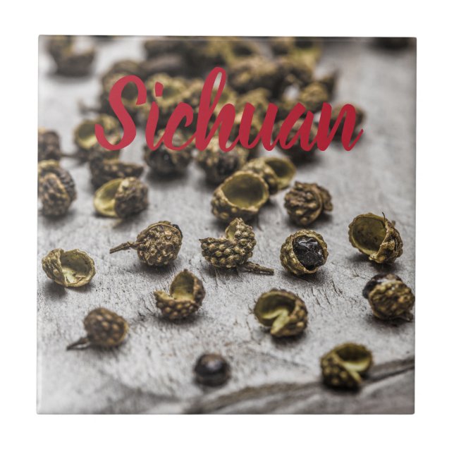 Sichuan Pepper Chinês Cuisine (Frente)