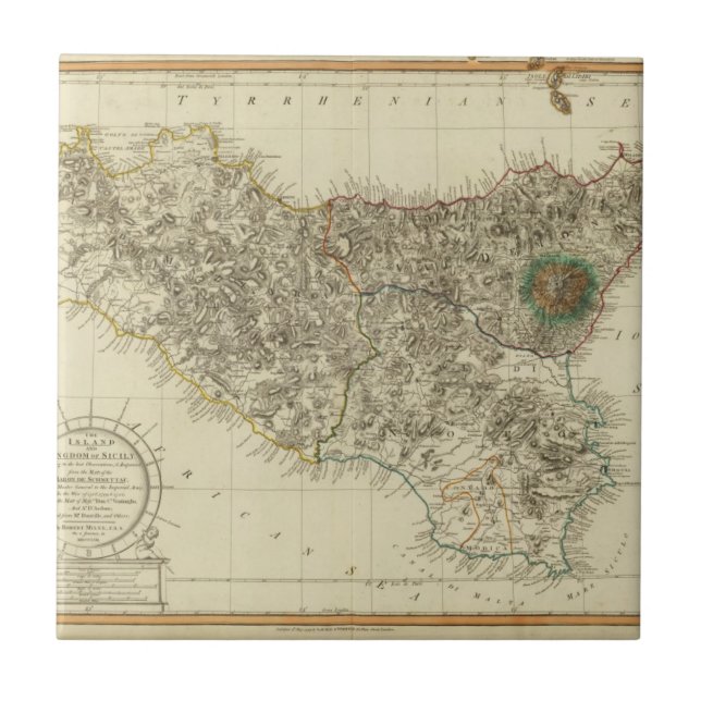 Sicília, Italia (Frente)