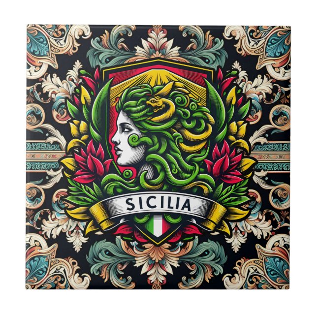 Sicilia Sicilia Design (Frente)