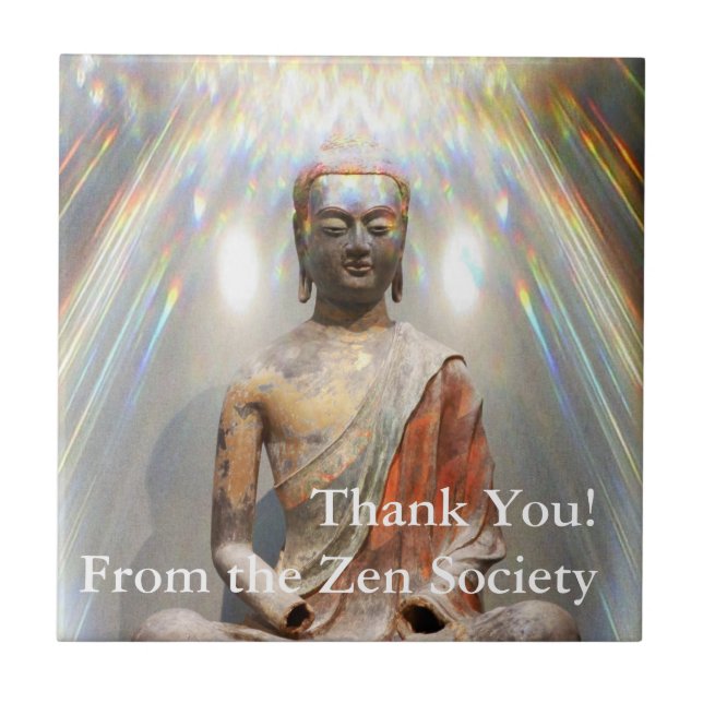 Siddhartha Gautama Statue (Frente)