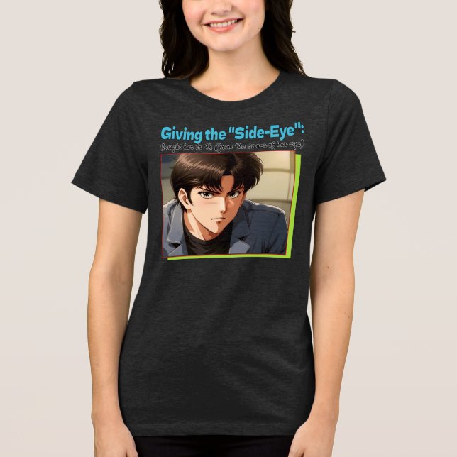 Side-Eye 4K (Frente)