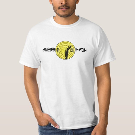 Side Kick Camiseta