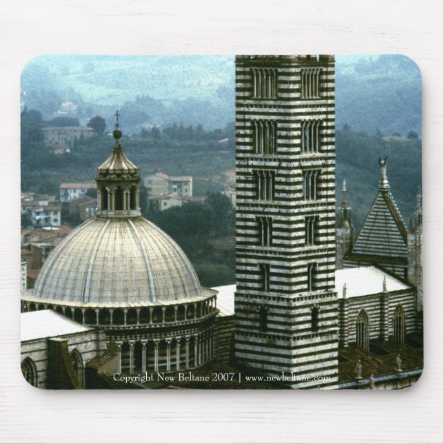 Siena | Mousepad (Frente)