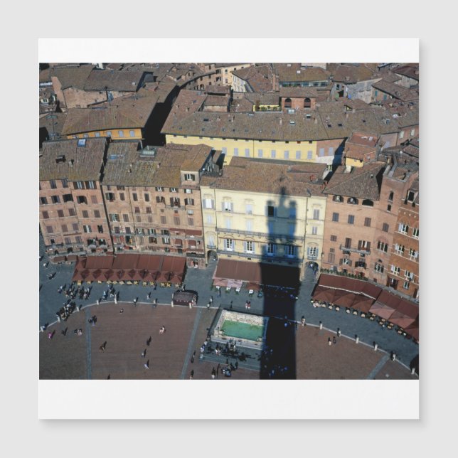 Siena Tuscany Itália (Frente)