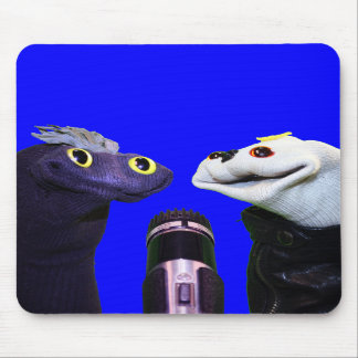Sifl e Olly Mousepad (vertical)