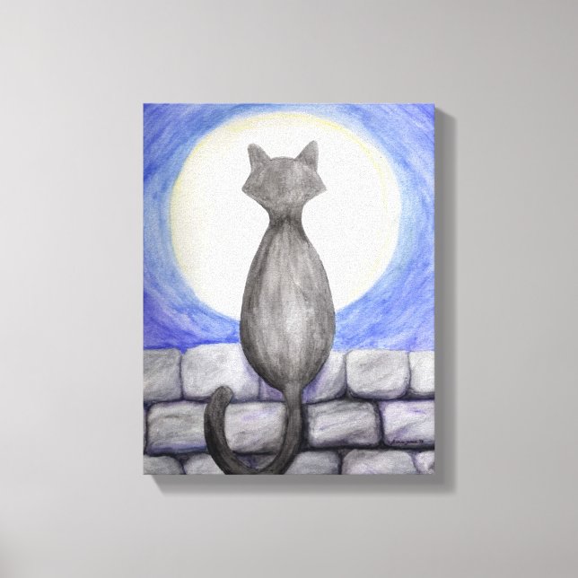 Siga a sua Canvas de Intuição (Frente)