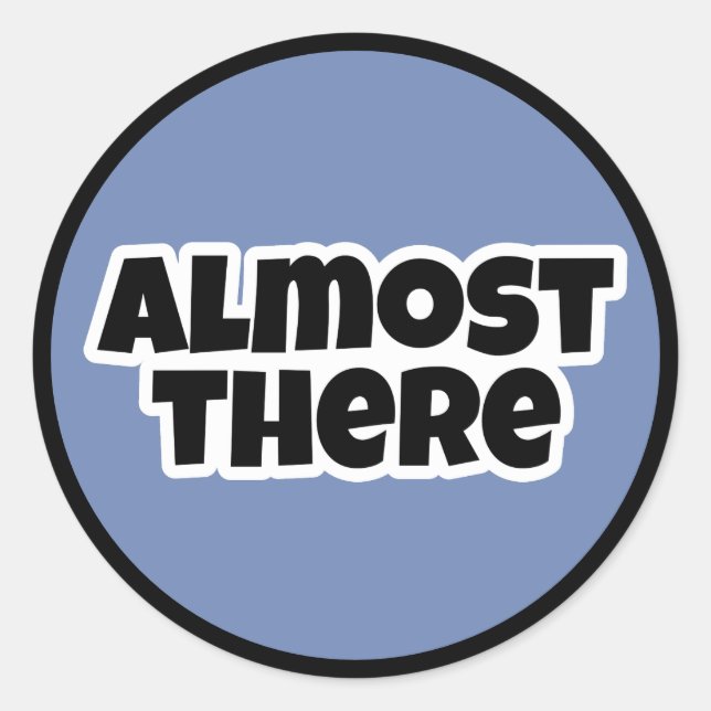 Siga os adesivos (Frente)