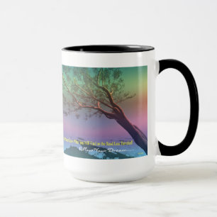 Siga sua caneca dos sonhos