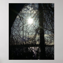 SigaO Impressão de luz, o papel de Poster de valor