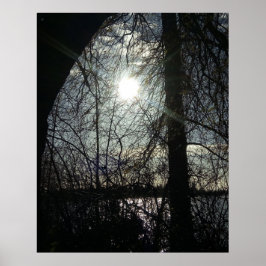 SigaO Impressão de luz, o papel de Poster de valor