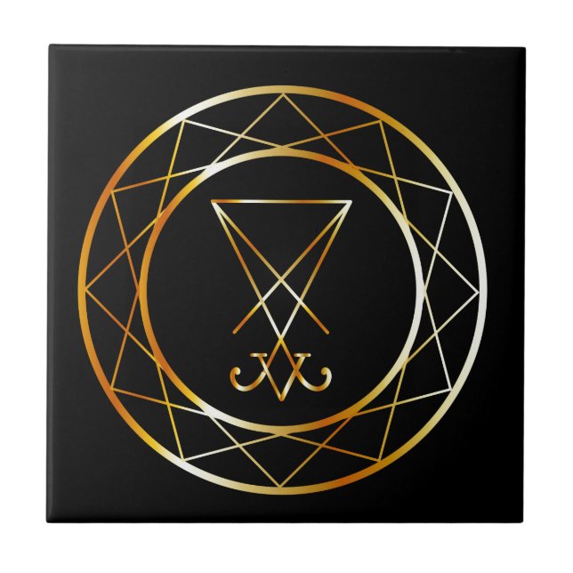 Sigil de Lucifer (Frente)