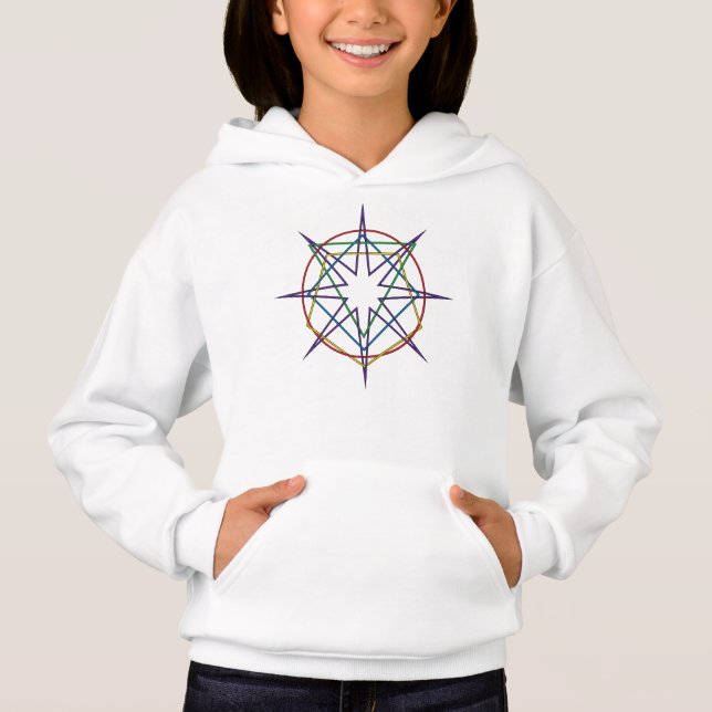 Sigilo de Geometria Sagrada (Frente)