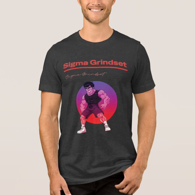 Sigma Grindset (Frente)
