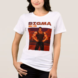 Sigma homem forte