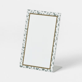 Sign in personalizável