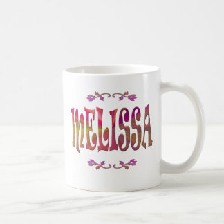 Significado da caneca de Melissa