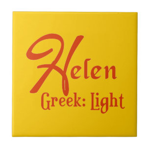 Significado de Helen
