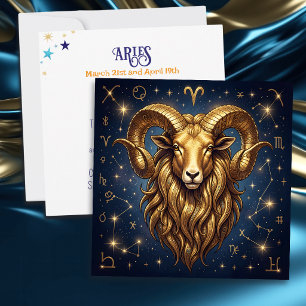 Signo do Horóscopo Áries Traços da Astrologia