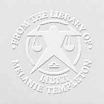 Signo Zodíaco de Libra Balança “Da biblioteca de”