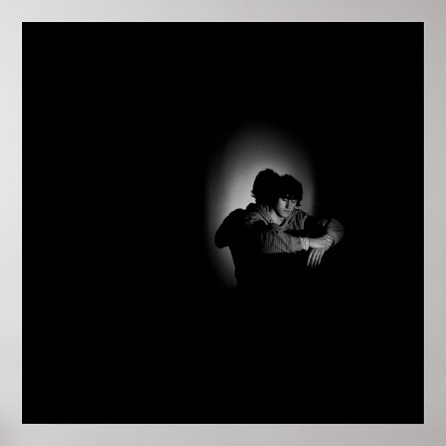 Silence poster (Frente)