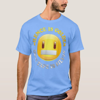 Silêncio É Ouro, Fita Duta É Camisa Prateada244