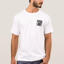 Silêncio Grunge | Camiseta de Tipografia Emocional