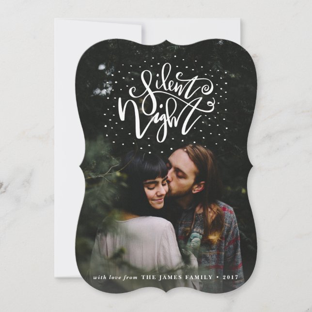 SILENT NOITE (Frente)