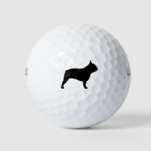Silhouette Bulldog Francês