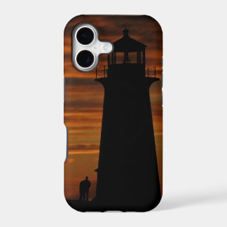 Silhouette de Lover, Cove de Peggy, Nova Escócia i