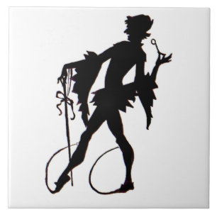 Silhouette mágico 1920