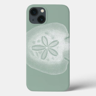 Silhouette Sand Dollar