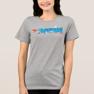 Silhouette Superman Skybound