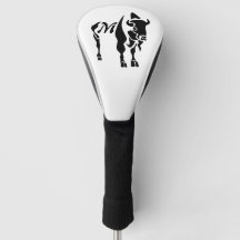 Silhout Black Buffalo
