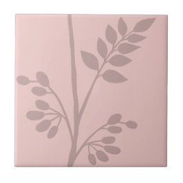 Silhueta de Cinzas L de crescimento silenciosa