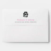 Silhueta do quadro do amante do cão