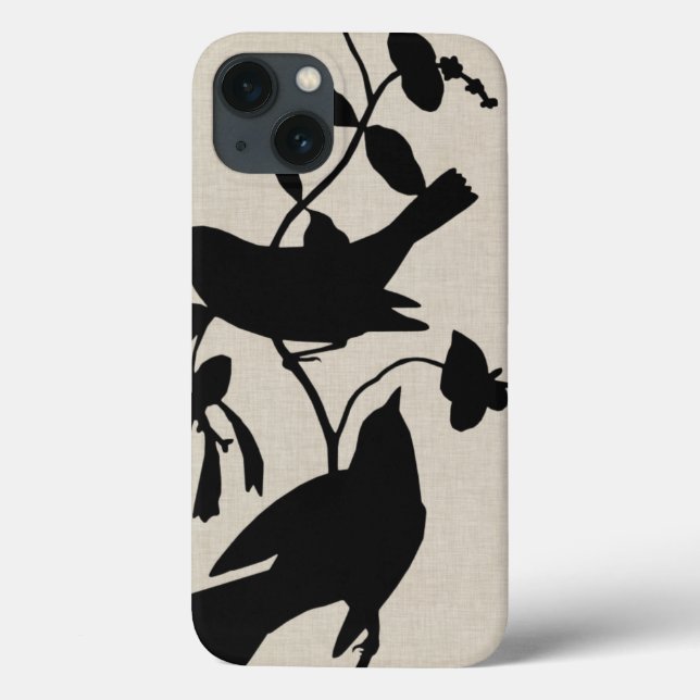Silhuette Audubon IV (Verso)