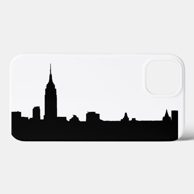 Silhuette Black & White New York (Verso (horizontal))