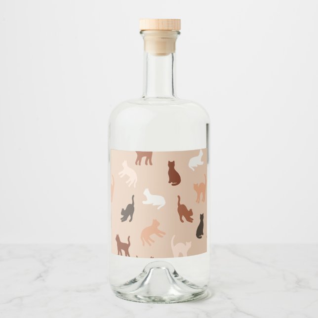 Silhute de gato (Frente)