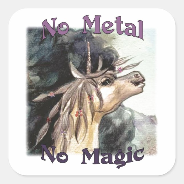 Silubhra sem metal sem adesivos magros (Frente)