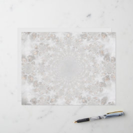 Silver Branco Simples Elegante